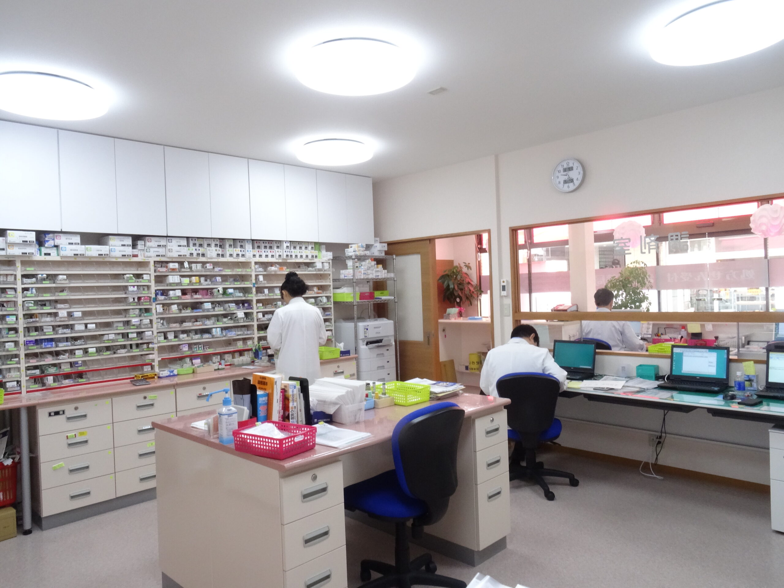 調剤薬局 - 池上工務店